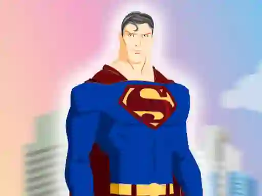 Leikur Superman á netinu