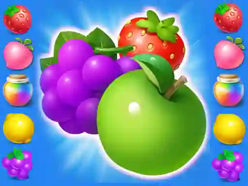 Leikur Farm Crush á netinu