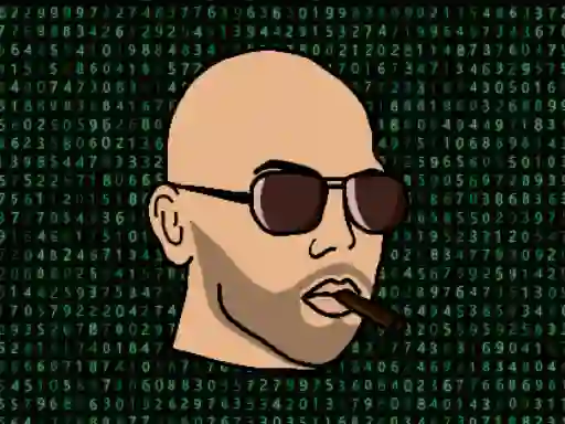 Leikur Matrix Merge á netinu