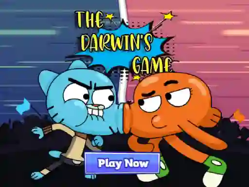 Leikur The Darwin`s game á netinu