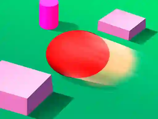 Leikur Gap Ball 3D Energy á netinu