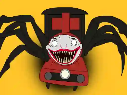Leikur Choo Choo Charles á netinu