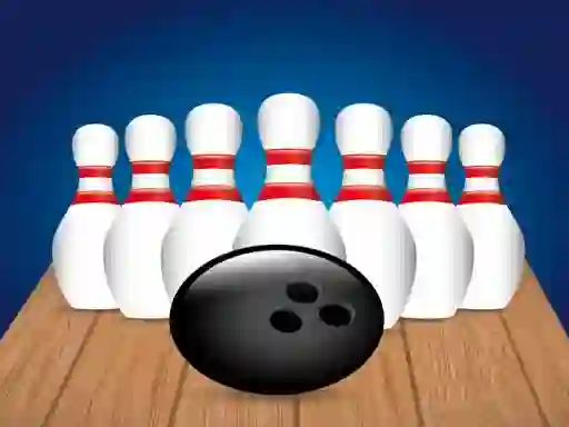 Leikur Ten-Pin Bowling á netinu