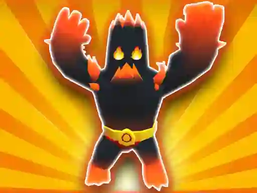 Leikur Monster Dash á netinu