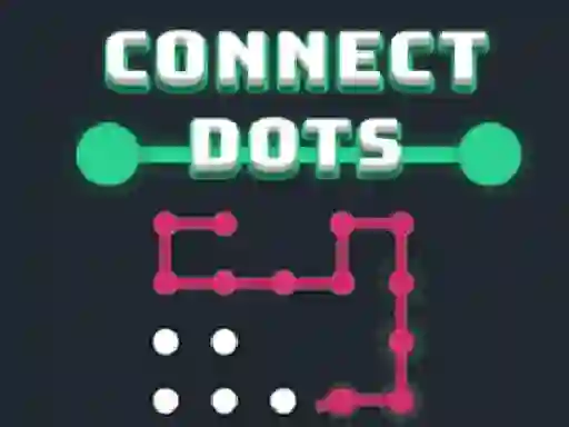 Leikur Connect Dots á netinu