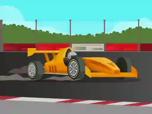 Leikur Formula 1 Driver á netinu