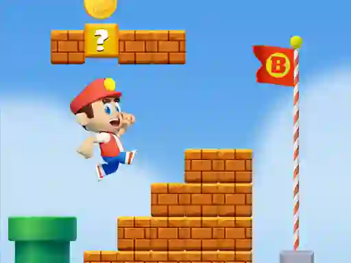 Leikur Super Tony 3D á netinu
