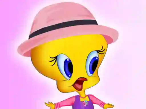 Leikur Tweety á netinu