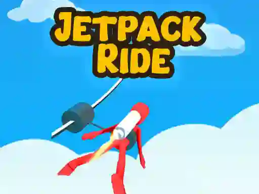 Leikur Jetpack Ride á netinu