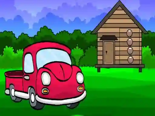 Leikur Vacation Car Escape á netinu