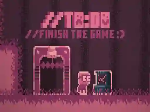 Leikur TO DO Finish the game á netinu