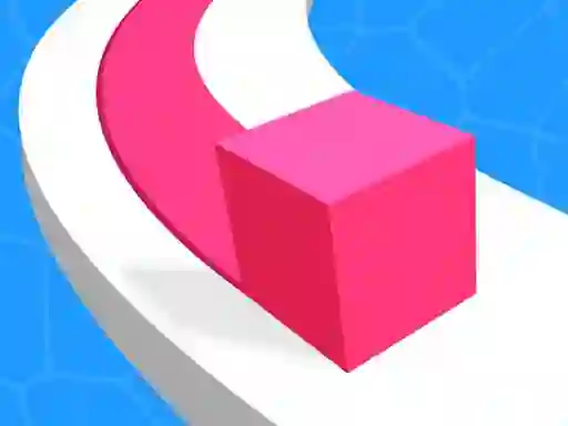 Leikur Color Line 3D á netinu