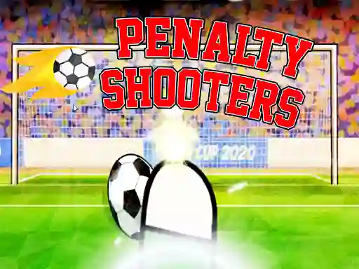 Leikur Penalty Shooters á netinu
