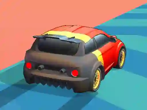 Leikur Gear Race 3D á netinu