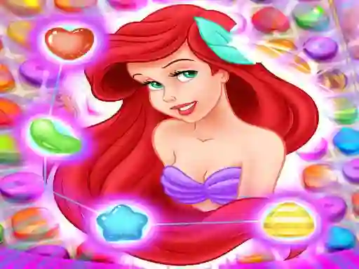 Leikur The Little Mermaid á netinu