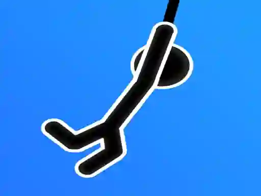 Leikur Stickman Hero á netinu