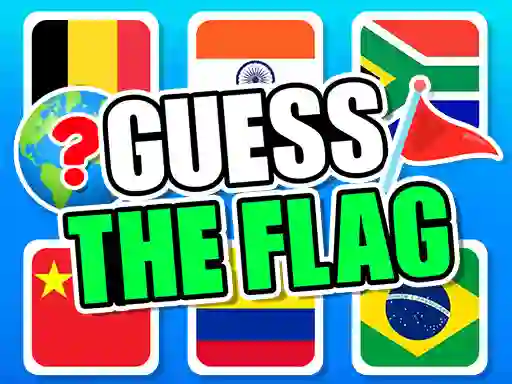 Leikur Guess The Flags á netinu