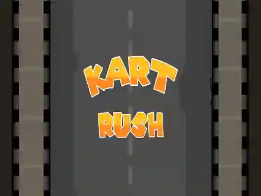 Leikur Kart Rush á netinu