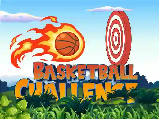 Leikur Basketball Challenge á netinu