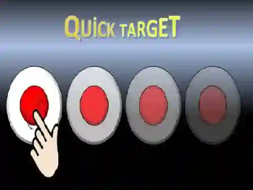 Leikur Quick Target á netinu