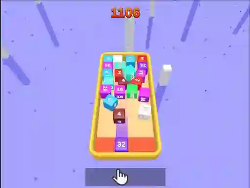Leikur Mega Cube 4096 á netinu