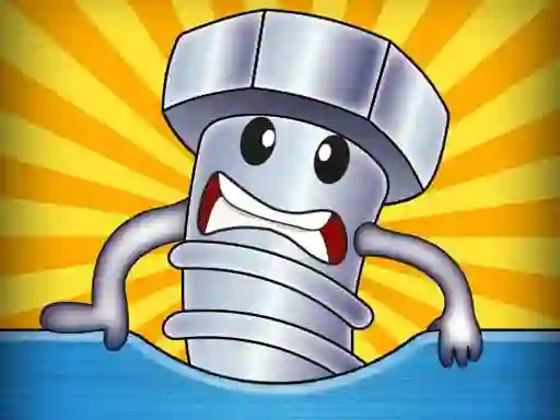 Leikur Screw Master á netinu