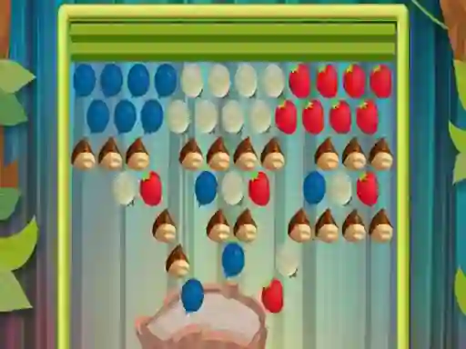 Leikur Rapid Pixie Puzzle Fun á netinu