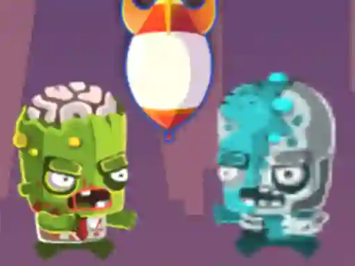 Leikur Zombie Land á netinu