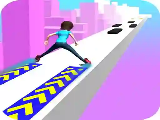 Leikur Sky Run á netinu