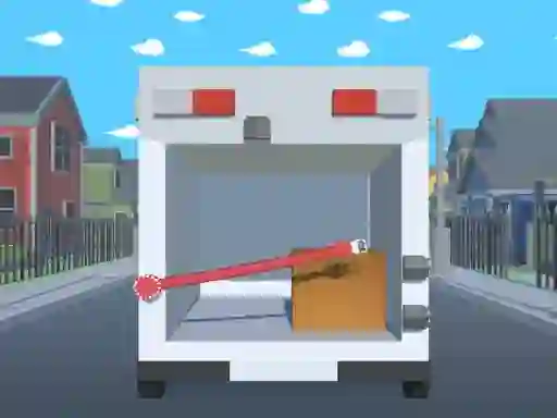 Leikur Box Truck Belt á netinu