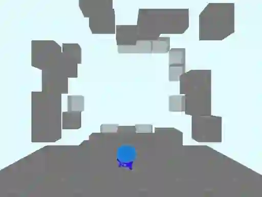 Leikur 3D Endless fun and run á netinu