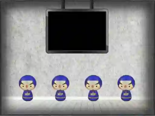 Leikur Amgel Easy Room Escape 74 á netinu