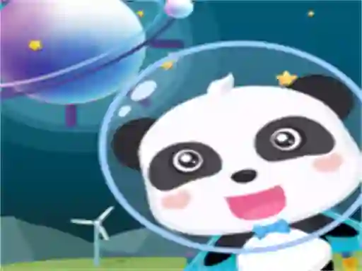 Leikur Baby Panda Up á netinu