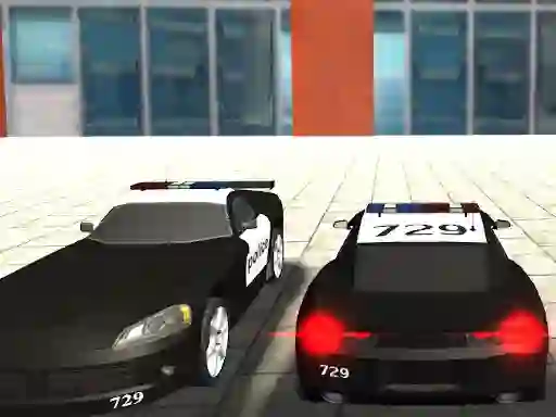 Leikur Police Cars á netinu