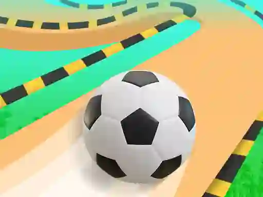 Leikur Pure Sky Rolling Ball á netinu