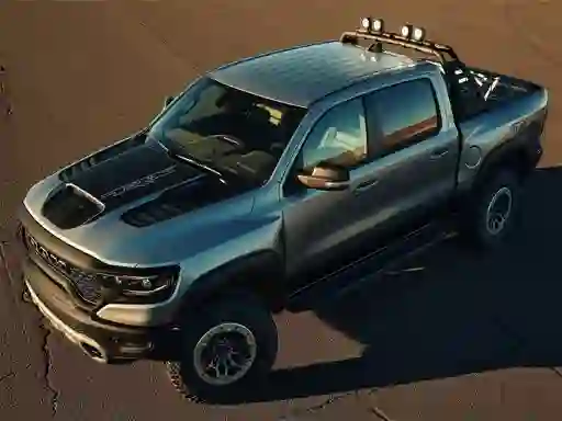 Leikur Ram 1500 TRX Puzzle á netinu