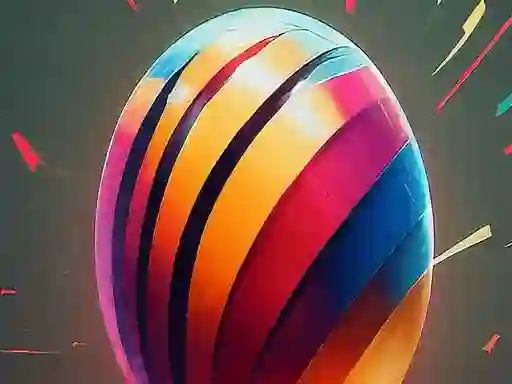 Leikur Bouncy Ball - Vanishing Bars á netinu