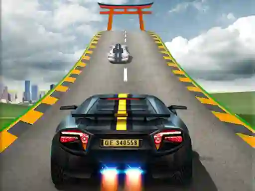Leikur Car Driving Simulator 3d á netinu