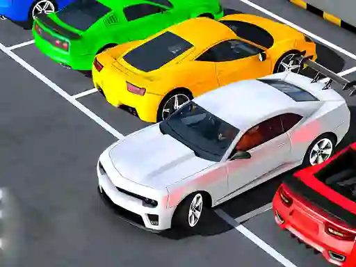Leikur Real Advance Car Parking á netinu