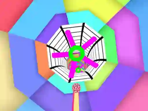 Leikur Vortex Tunnel 3D á netinu