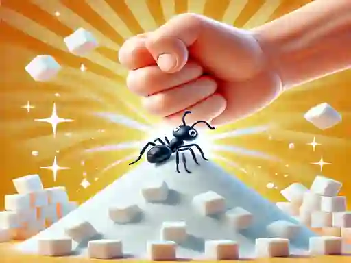 Leikur Ant Smasher 3D á netinu