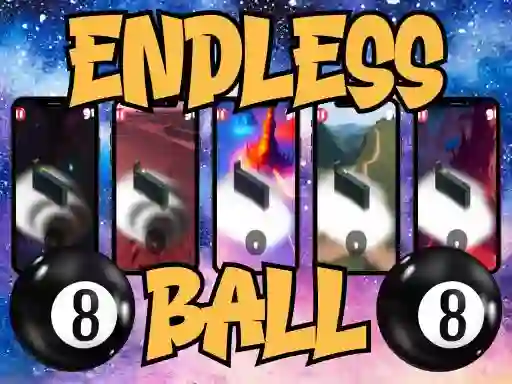 Leikur Endless turns á netinu