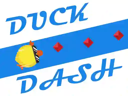 Leikur Duck Dash á netinu
