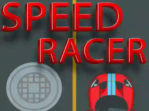 Leikur Speed Racer á netinu