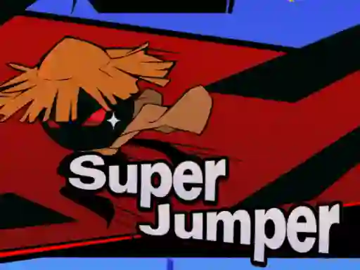 Leikur Super Jumper á netinu