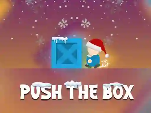 Leikur Push The Box á netinu