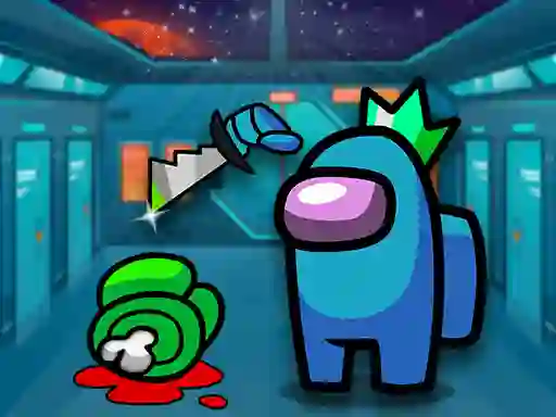 Leikur Impostor Assassin á netinu