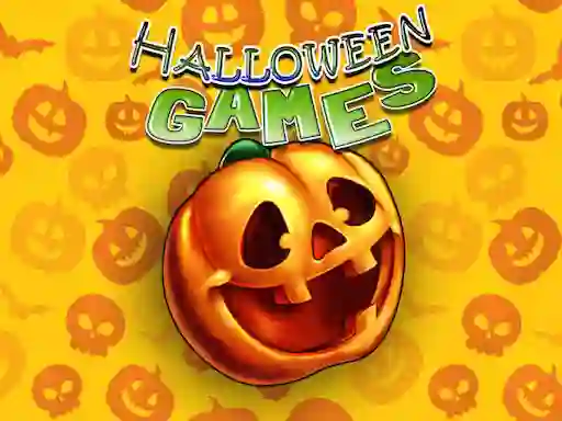 Leikur 15 Halloween Games á netinu