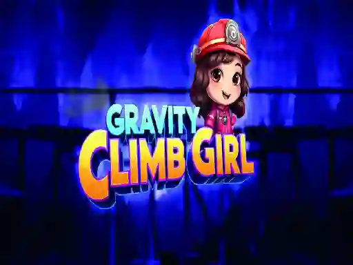 Leikur Gravity Climb Girl á netinu