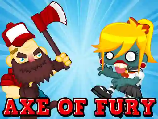 Leikur Axe Of Fury á netinu